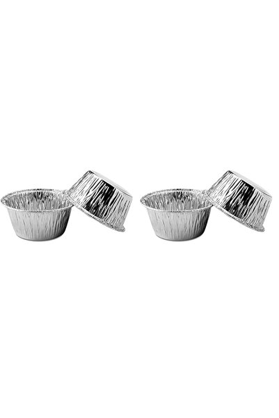Generic Brand Bakhoor Burner Aluminium Cups 40 Pcs Set | Cake Mold | Madkhan ...