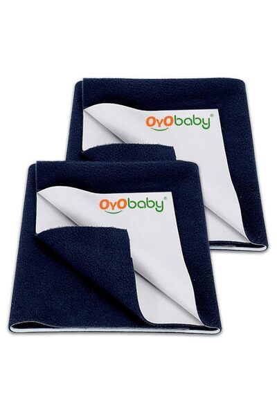 Generic OYO BABY Toddler Baby Bed Sheet with Water Resistant and Easily Washa...