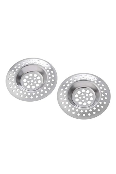 Generic Duravel Kitchen Sink Strainer Set, Stainless Steel Drain Filter,Perfo...
