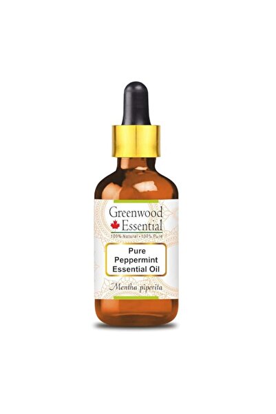 Generic Brand Greenwood Essential Pure Peppermint Essential Oil (Mentha piper...