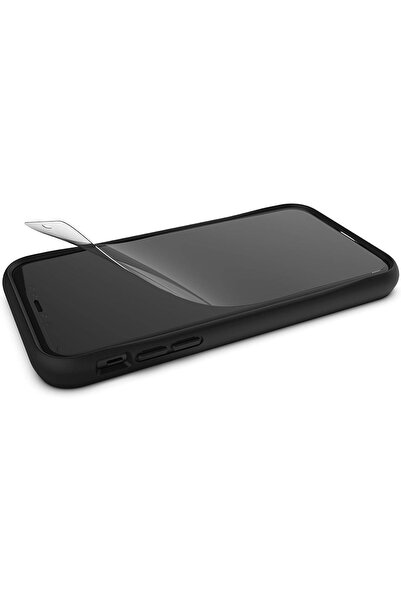 OEM Mous Folie de protecție hibridă ultra-rezistentă din sticlă pentru iPhone XR