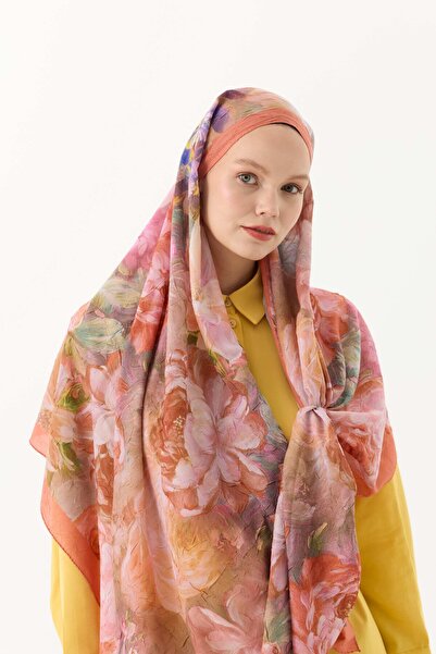 İpekhan Bamboo Kraş Shawl 7036