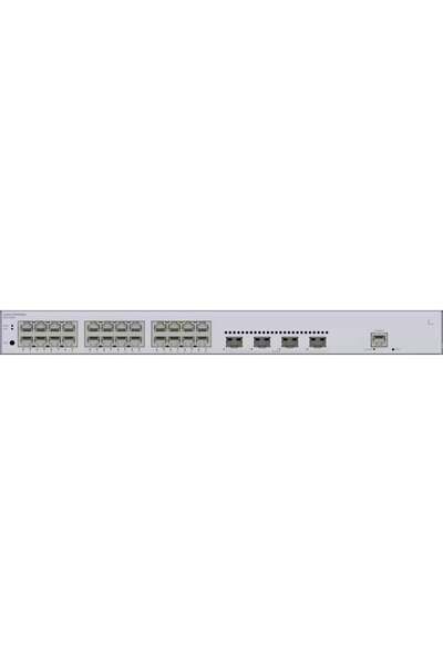 Huawei eKIT S220-24T4X 24 PORT 10/100/1000 4 X 10G SFP L2 CLOUDE YÖNETİLEBİLİR RACK MOUNT SWITCH