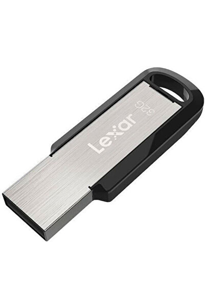 Lexar Jumpdrive 32GB USB 3.0 Στικάκι Ασημί