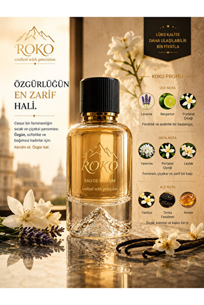 RA017 50 ml Kadın Parfüm