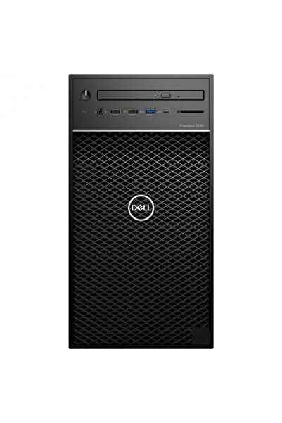 Dell Stație de lucru recondiționată Precision T 3630, Intel Core i7-8700 până...