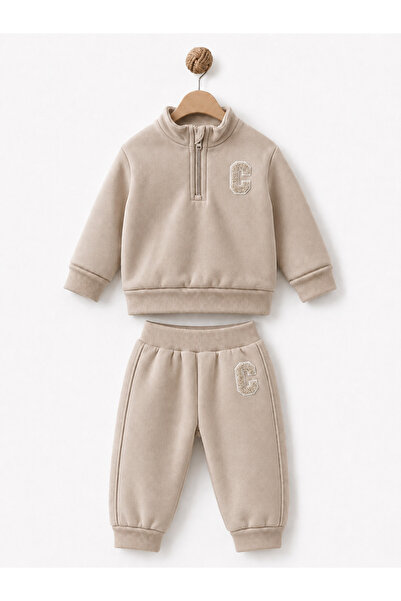 BabyCosy Organic Wear Unisex Baby Top and Bottom Set 47% Cotton Modal Blend H...