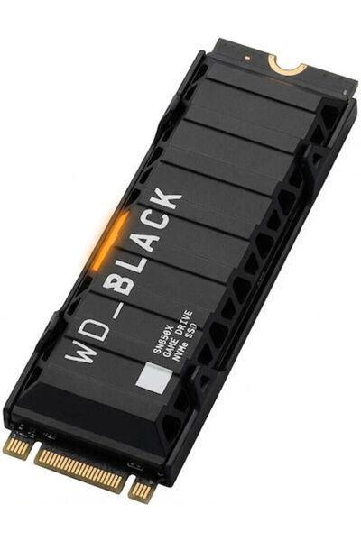 WESTERN DIGITAL WD_BLACK SN850X SSD 8.2TB M.2 Τύπου με σύνδεση PCI Express 4....