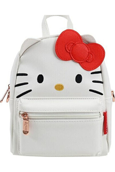 SANRIO Παιδικό σακίδιο πλάτης λευκό 25x15εκ.