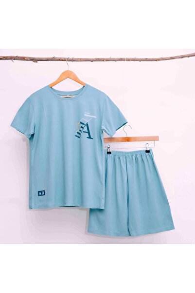 1way Men's Fashionable Two Piece Set