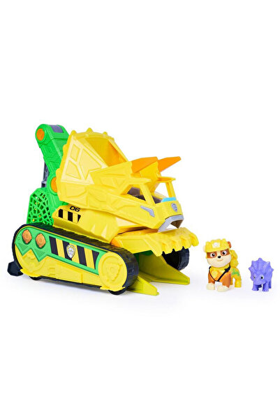 Feyza Oyuncak PAW Patrol Dino Filmi Chomp ve Kurtarma Buldozeri | 3+ Yaş | Ço...