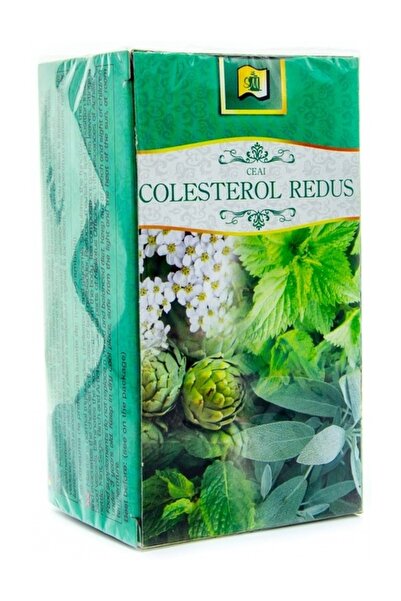 Stef Mar Cholesterol Reduced Tea 20 sachets