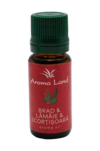Aroma Land Ulei parfumat brad lamaie scortisoara 10ml