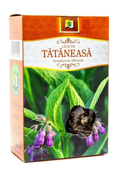 Stef Mar Ceai tataneasa 50g