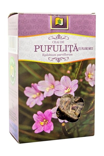 Stef Mar Ceai pufulita flori mici 50g