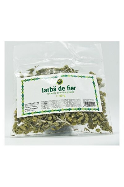 Hypericum Plant Ceai iarba de fier 40g