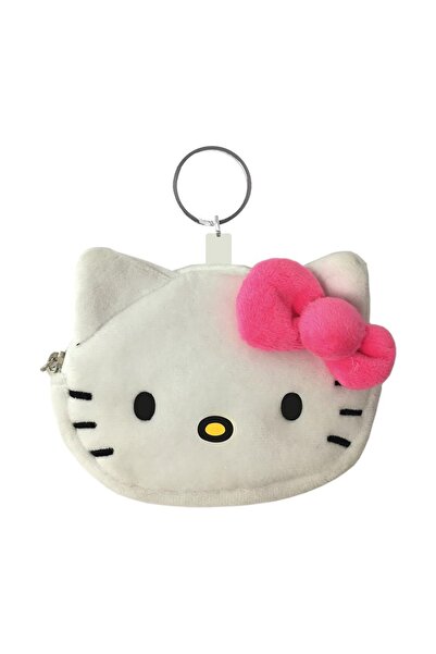 Pyramid Sanrio: Hello Kitty - Bow Fluffy Coin Purse (GP2402617)