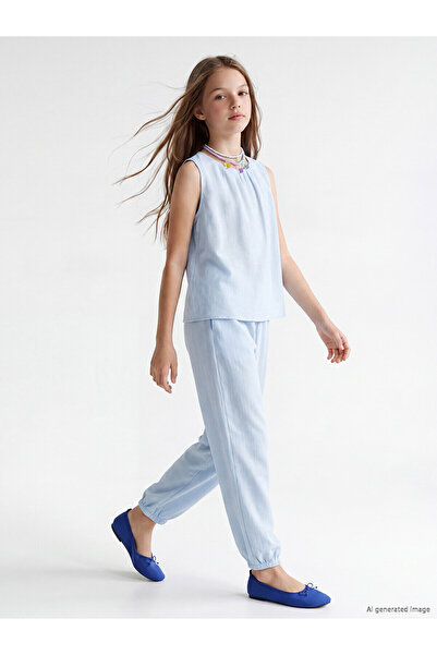 LC Waikiki Alita city girls' jogger pants: the distinctive choice