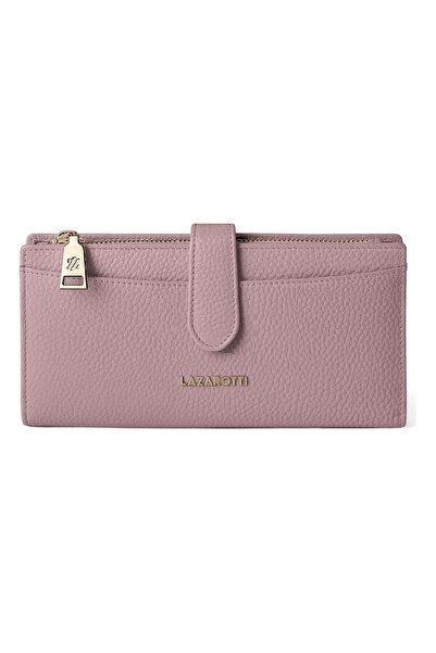 Lazarotti Bologna Leather Geldbörse Leder 20 cm