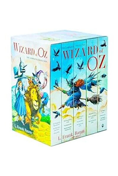 Generic (Unbranded) THE COMPLETE COLLECTION WIZARD OF OZ