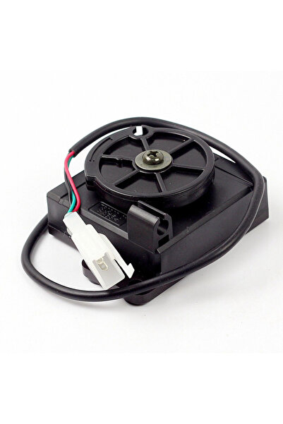 Choice Dark Grey Electric Motorcycle Scooter Accelerator Unit With Cable Line...