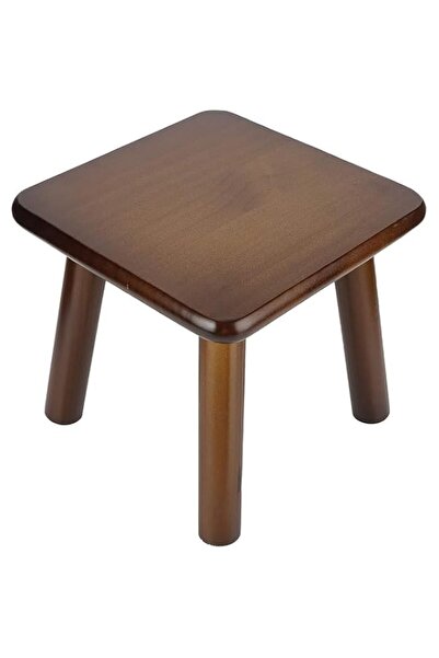 Generic Wooden Step Stool for Kids, Small Child Bench with Strong Legs, Multi...