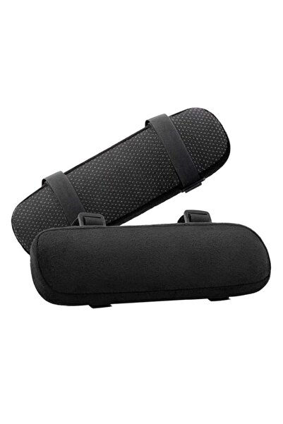 Generic Chair Armrest Pads, Memory Foam Home/Office Chair Arm Rest Covers Com...