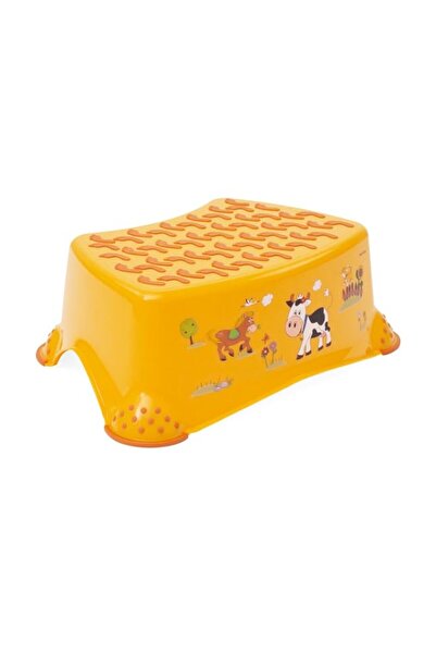 Generic Keeeper OKT8724Yellow Step Stools