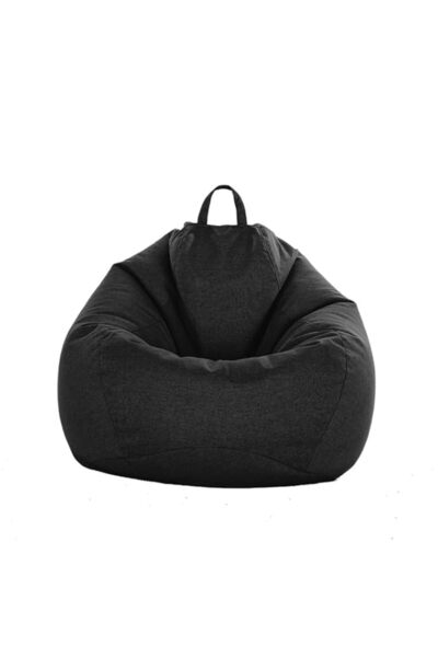 Generic DYXIA No Filling Bean Bag Cover, Lazy Lounger Bean Bag Chair Cover Be...