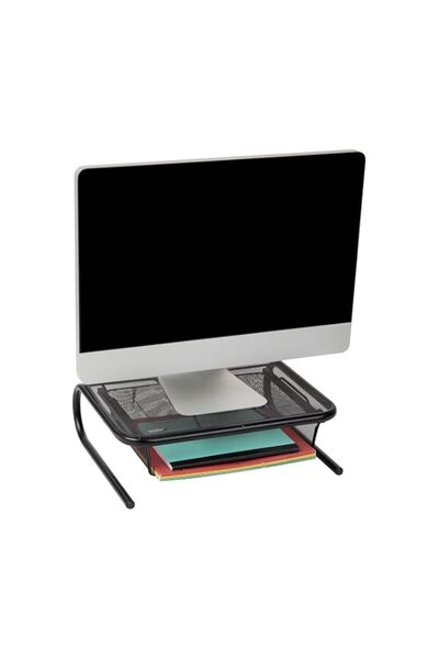 Generic Mind Reader Monitor Stand, Ventilated Laptop Riser, Desktop Organizer...