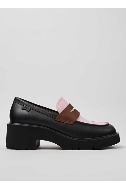 CAMPER Çok Renkli Kadın Loafer K201425-036