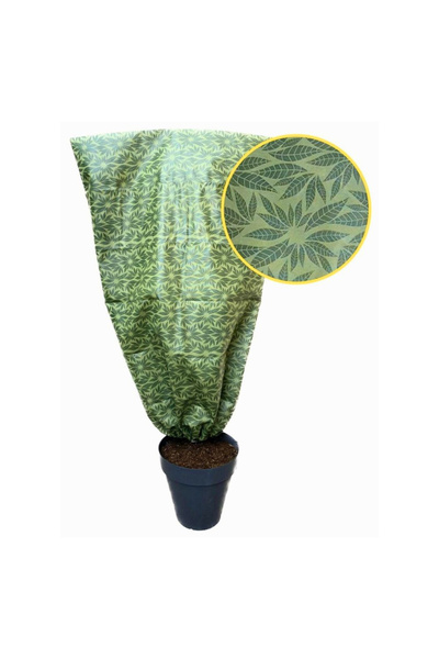OEM Jarden Husă anti-îngheț pentru palmieri/olivieră, 200x140cm, 60g/m2, cu f...