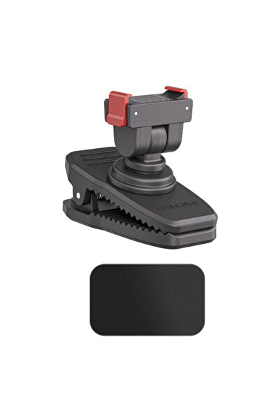 DJI Osmo Pocket 3/4 Manyetik Sırt Çantası Klipsi