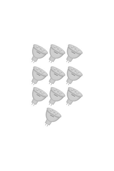 Generic Osram LED MR16 12V Down Light GU5.3 spot light 5.5w 500Lm, 6500K - Pa...