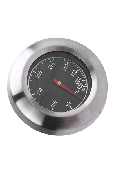 Generic Oven Thermometer, Meat Thermometer 60 430°C Stainless Steel Kitchen w...