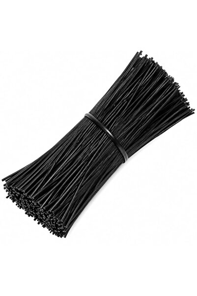 Generic SumDirect 1000Pcs 4 Inches Plastic Twist Ties for Party Cello Candy B...