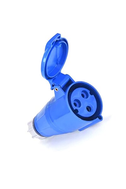 Generic Melfi 3 Pole Industrial Plugs and Sockets: Powering Heavy Machinery a...
