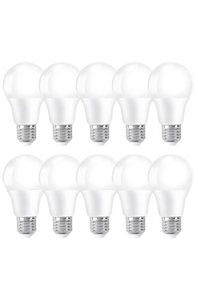 Generic E27 Screw Bulbs 3W, 30W Equivalent, Warm White 2700K LED Bulb, 300LM ...