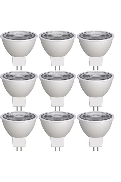 Generic Ledvance LED Value MR16 36° 6.5W 2700K GU5.3 Warm White Spotlight wit...