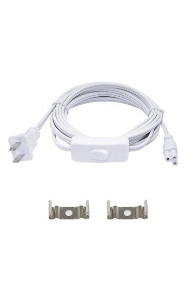Generic SinLoon UL-LP Certification 18AWG T5 T8 LED Wire Connector Power Cord...
