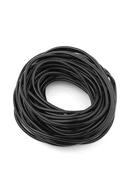 Generic Luqeeg Irrigation Water Hose, Watering Tubing PVC Hose Pipe, 4/7MM Dr...