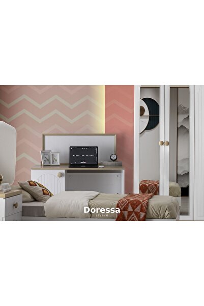 Doressa Living Jena Yazı Tahtalı Çalışma Masası