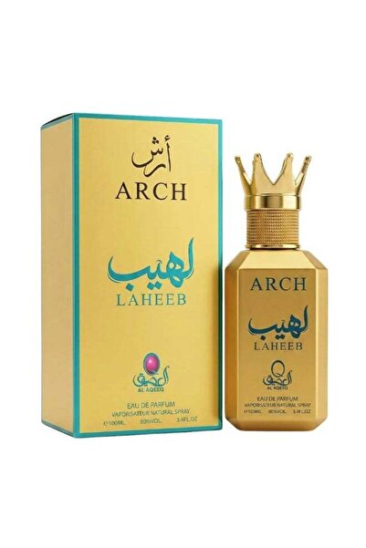 Al aqeeq عطر أرش لاهيب - 100 مل