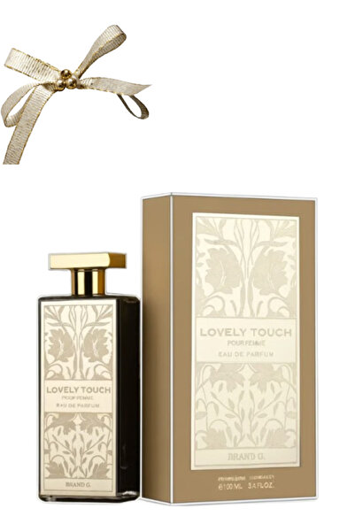 BRAND G عطر لوفلي تاتش للنساء 100 مل