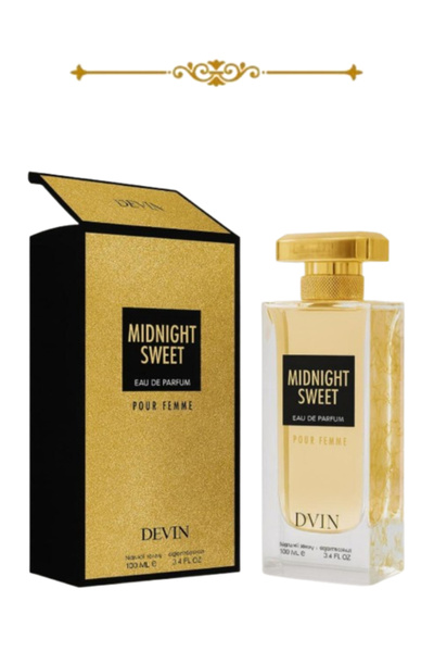 Devin عطر ميدنايت سويت للنساء 100 مل