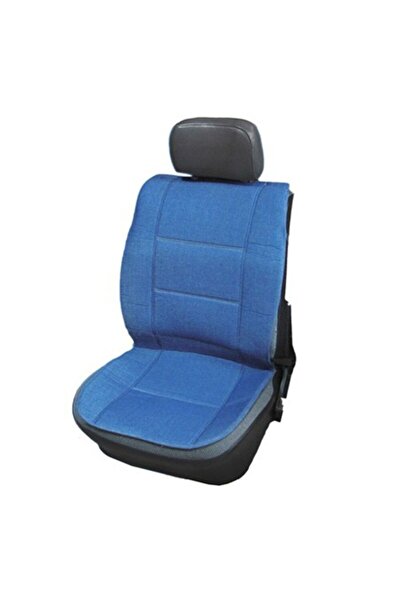 OEM Husa scaun auto, VGT, universala, denim, albastru, 109 x 50 cm
