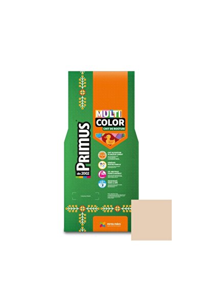 OEM Chit de rosturi gresie si faianta Primus Multicolor, B48 topaz, interior ...
