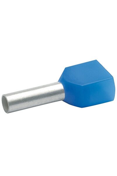 OEM Klauke 873/10 end tube, 2 x 2.5 mmp, 100 pcs.