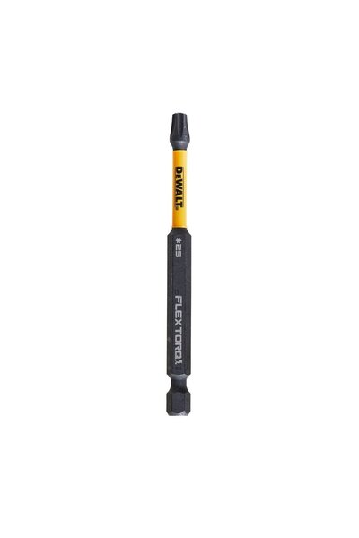 OEM 2-piece impact screwdriver bit set, DeWalt Flextorq DT70569T-QZ, Torx pro...