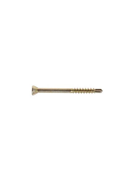 OEM Self-drilling wood screw, steel, Torx, T 10, Friulsider VTR, 3.2 x 35 mm